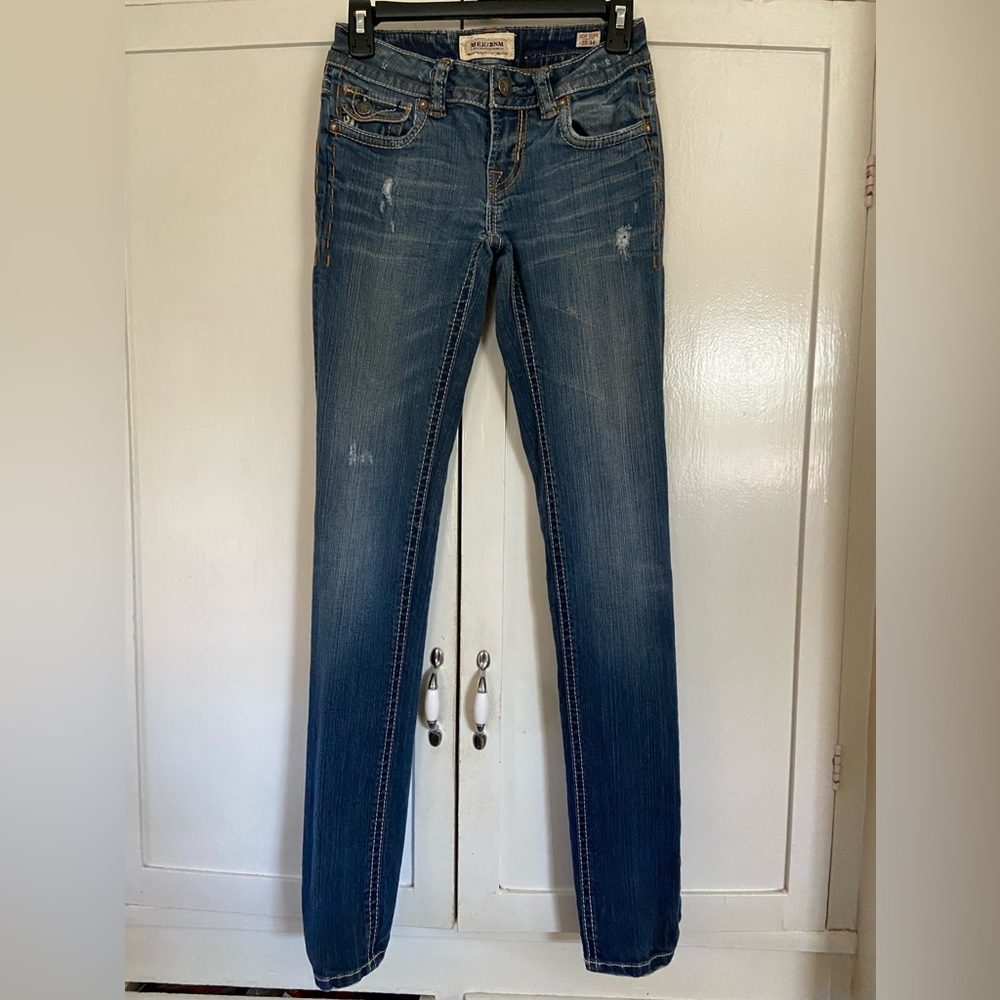 MEK Denim  Jeans